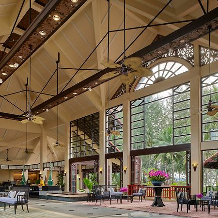 Dusit Thani Laguna Phuket Παραλία Μπανγκ Ταο Εξωτερικό φωτογραφία The lobby of the Shangri-La Hotel, Kuala Lumpur