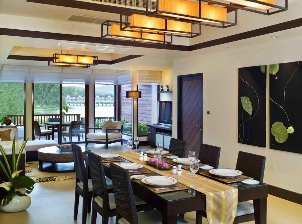 Dusit Thani Laguna Phuket Παραλία Μπανγκ Ταο Εξωτερικό φωτογραφία