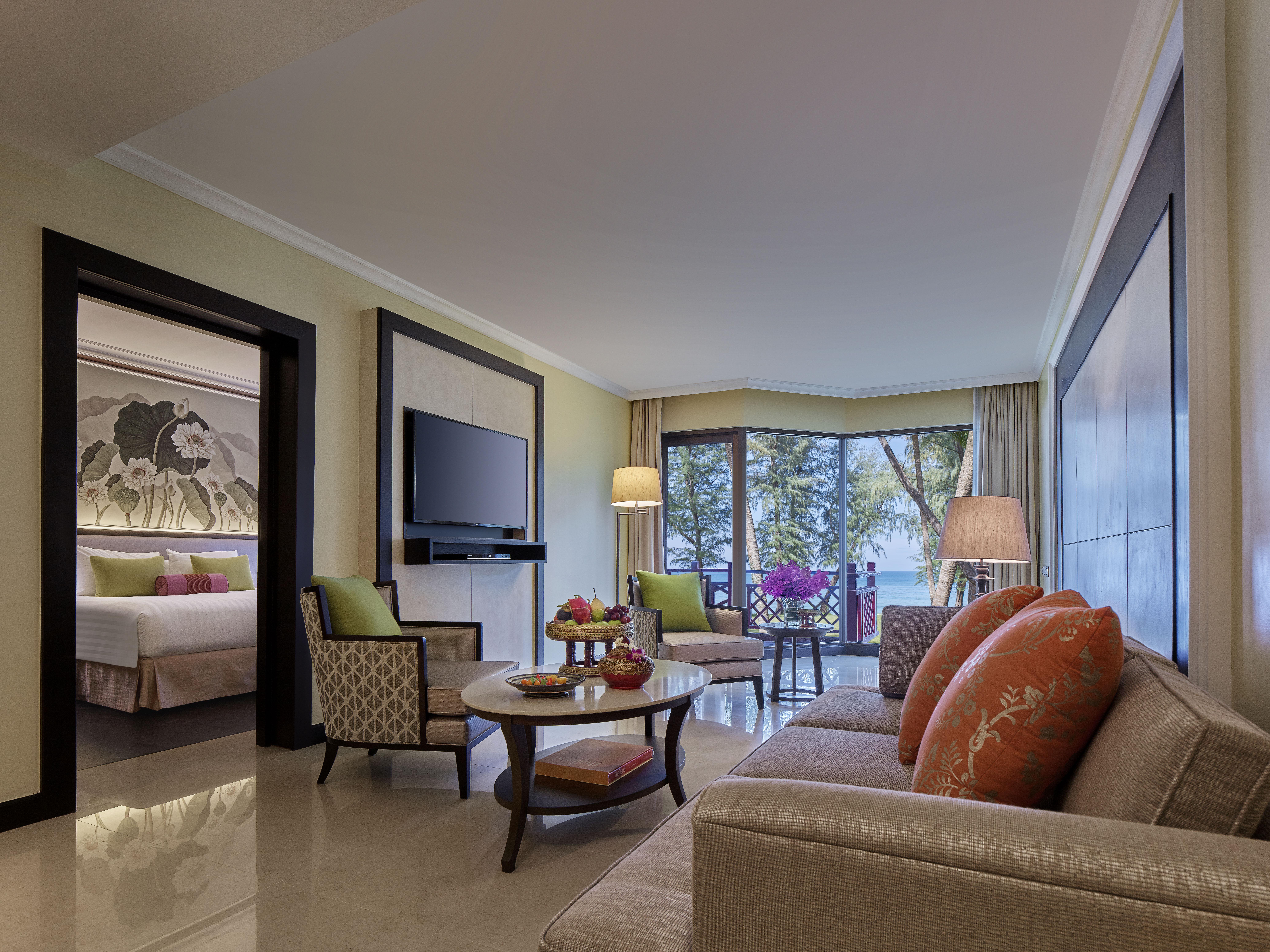 Dusit Thani Laguna Phuket Παραλία Μπανγκ Ταο Εξωτερικό φωτογραφία A suite at the Shangri-La Kuala Lumpur
