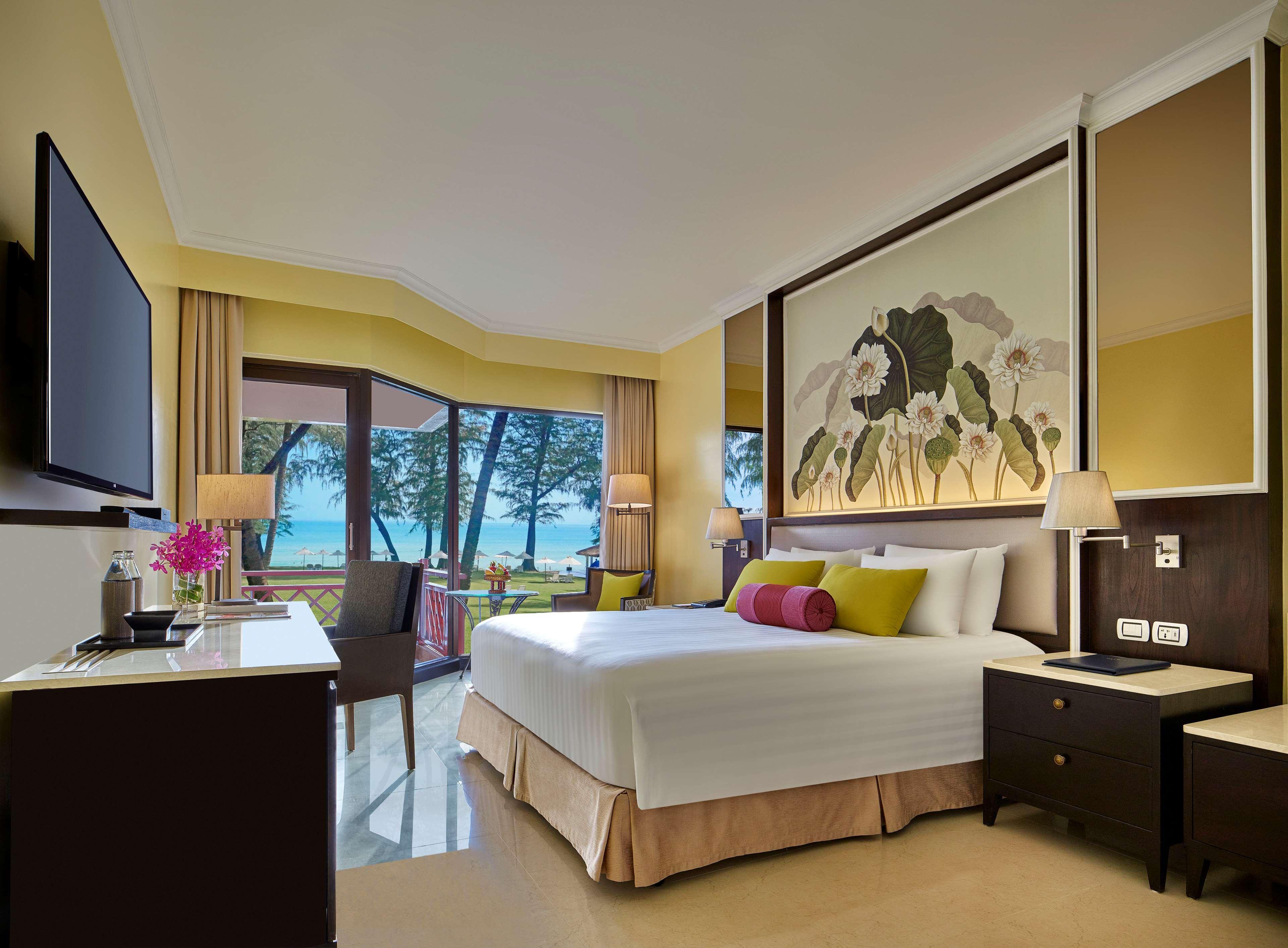 Dusit Thani Laguna Phuket Παραλία Μπανγκ Ταο Εξωτερικό φωτογραφία Deluxe Ocean View Room