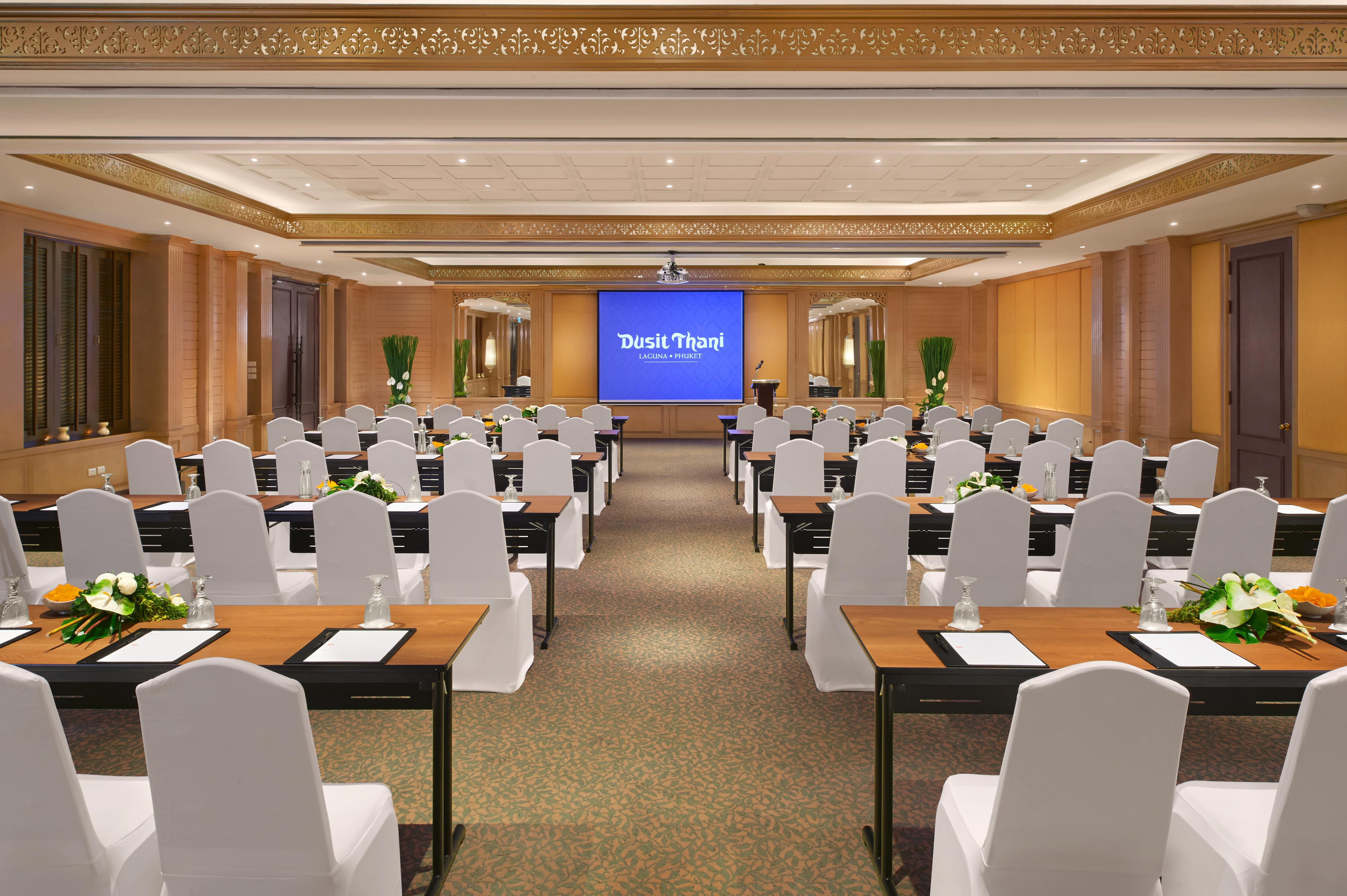 Dusit Thani Laguna Phuket Παραλία Μπανγκ Ταο Εξωτερικό φωτογραφία The Royal Ballroom