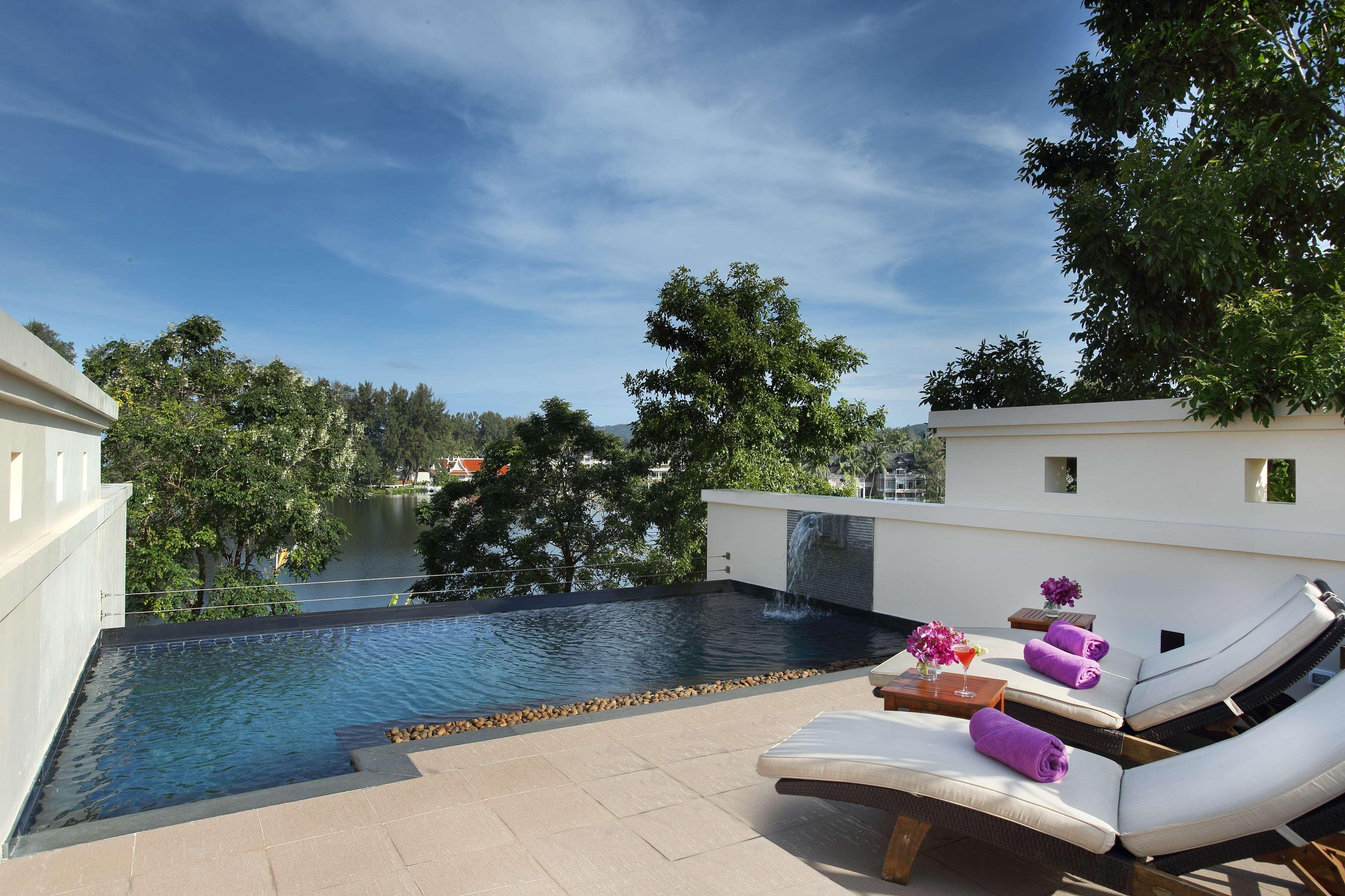 Dusit Thani Laguna Phuket Παραλία Μπανγκ Ταο Εξωτερικό φωτογραφία