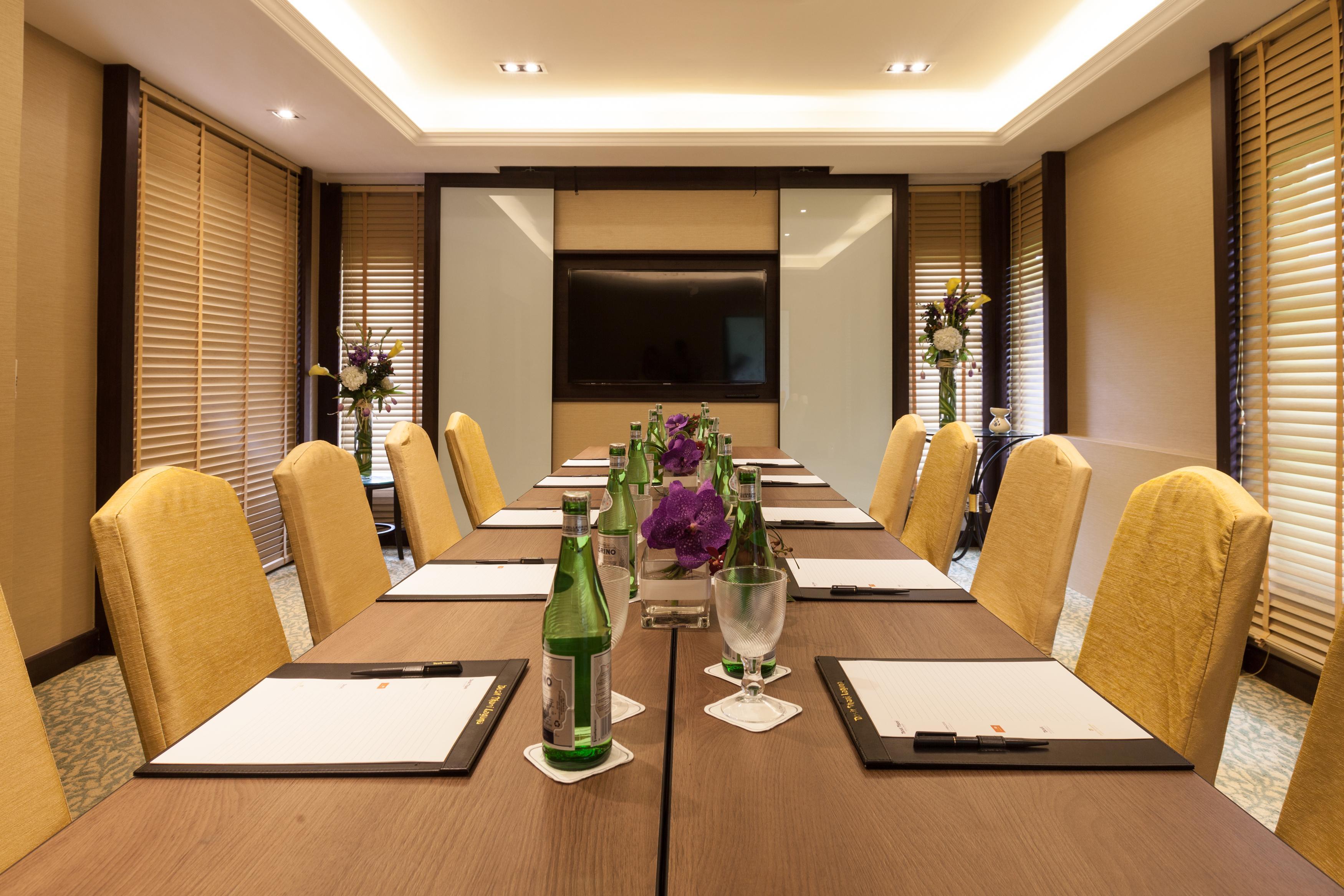 Dusit Thani Laguna Phuket Παραλία Μπανγκ Ταο Εξωτερικό φωτογραφία Meeting room at the hotel