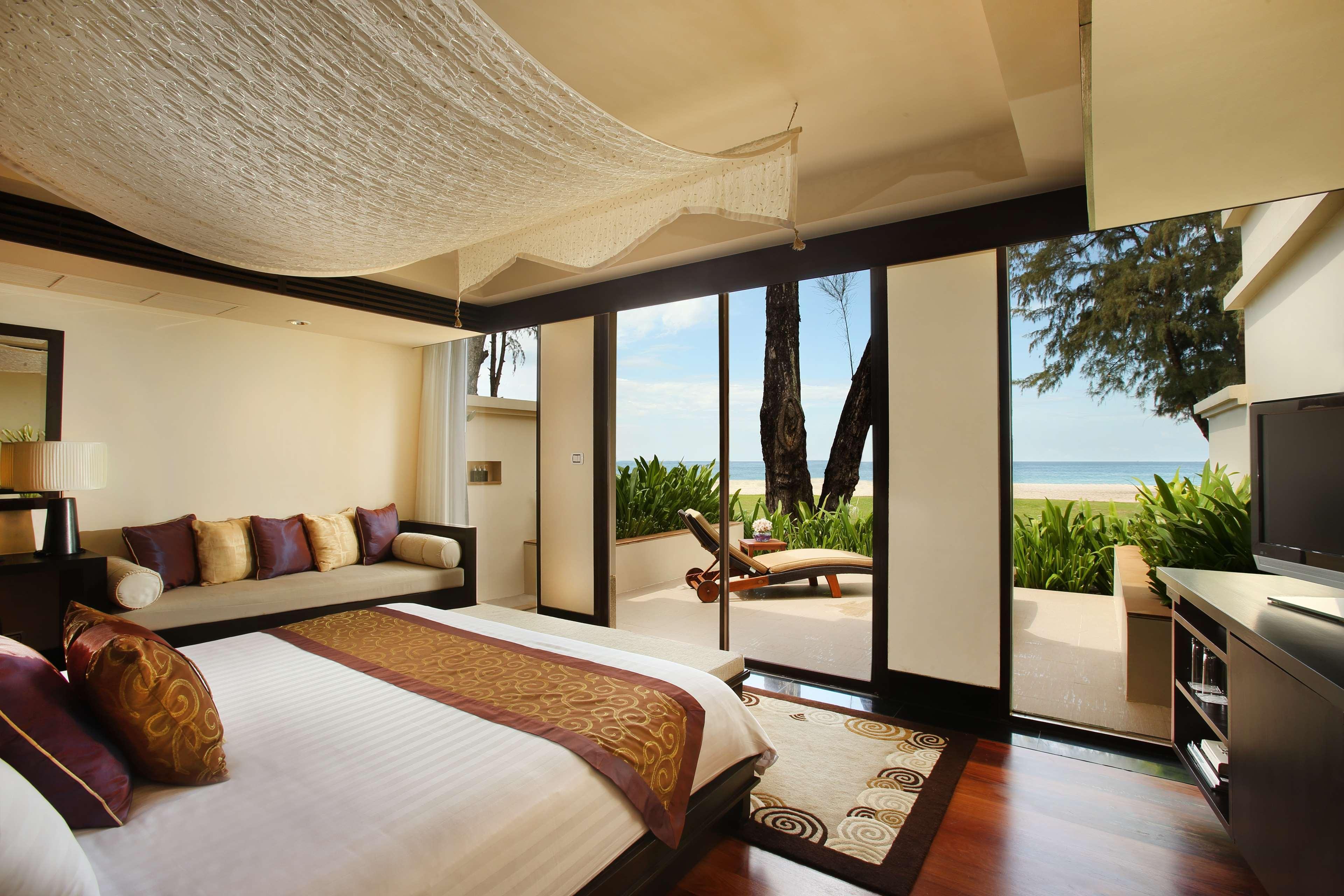 Dusit Thani Laguna Phuket Παραλία Μπανγκ Ταο Εξωτερικό φωτογραφία Deluxe Beachfront Pool Access