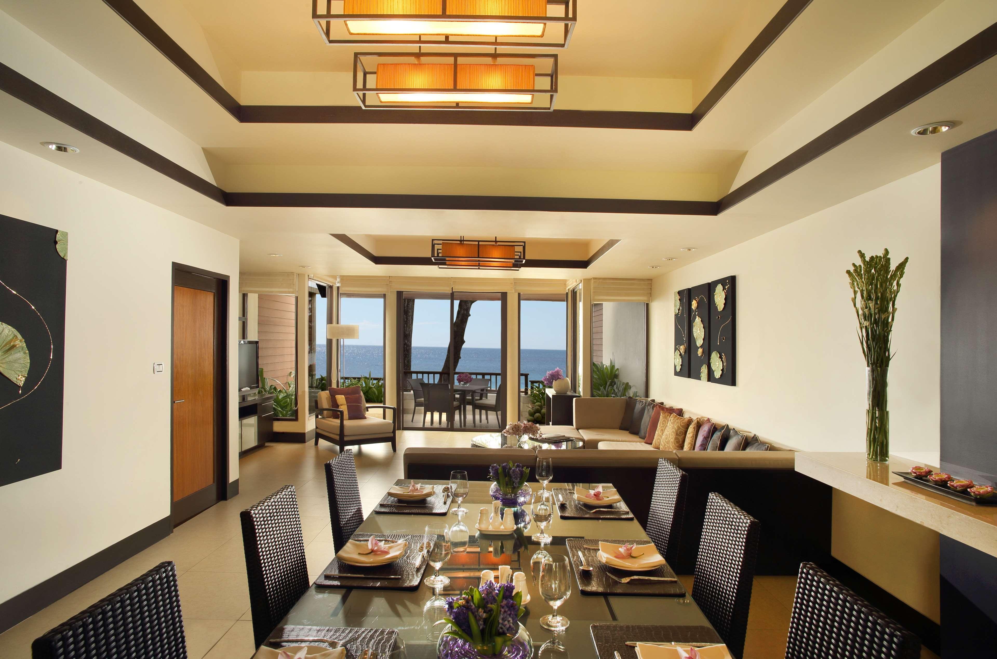 Dusit Thani Laguna Phuket Παραλία Μπανγκ Ταο Εξωτερικό φωτογραφία A suite at the Shangri-La