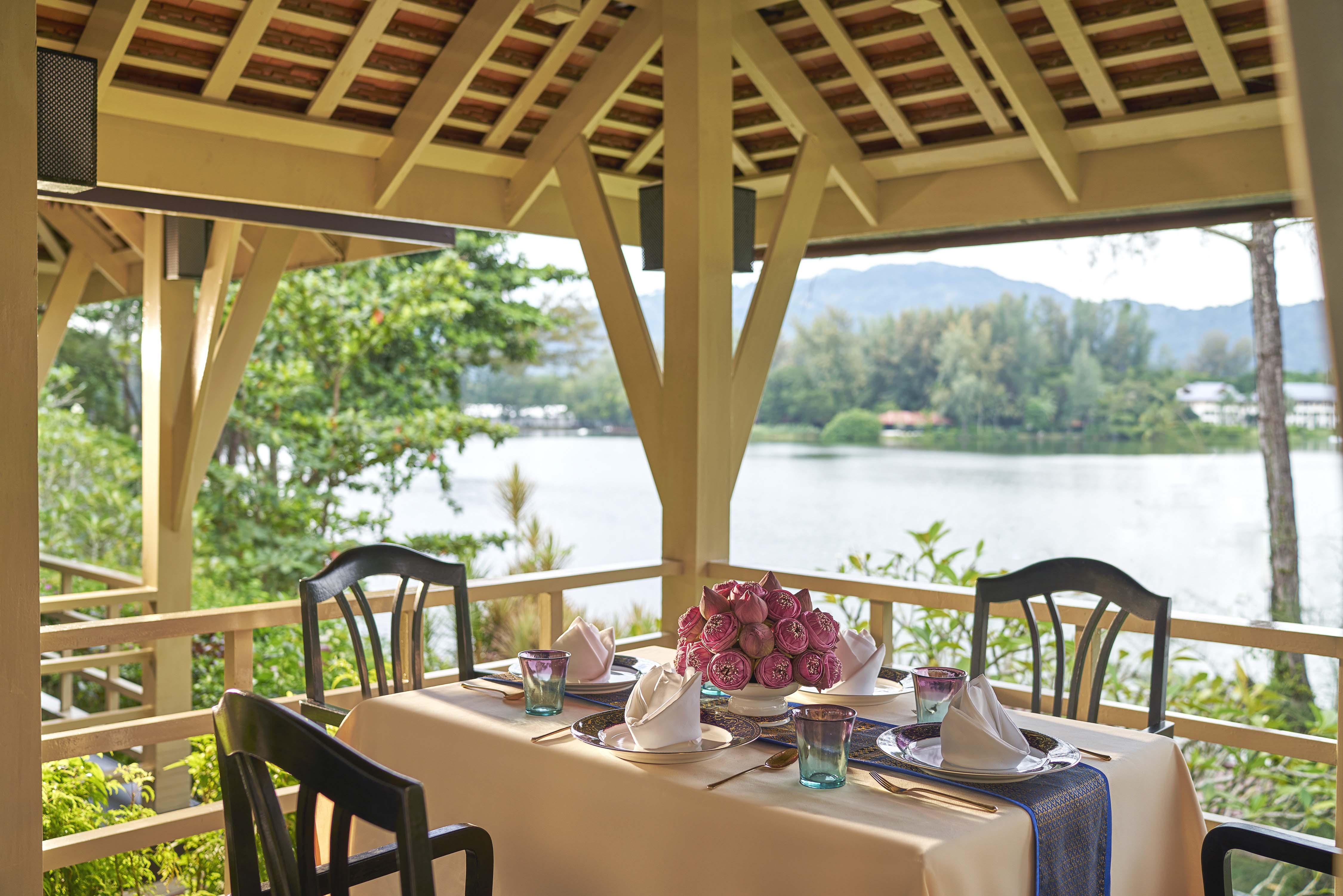 Dusit Thani Laguna Phuket Παραλία Μπανγκ Ταο Εξωτερικό φωτογραφία The Riverfront