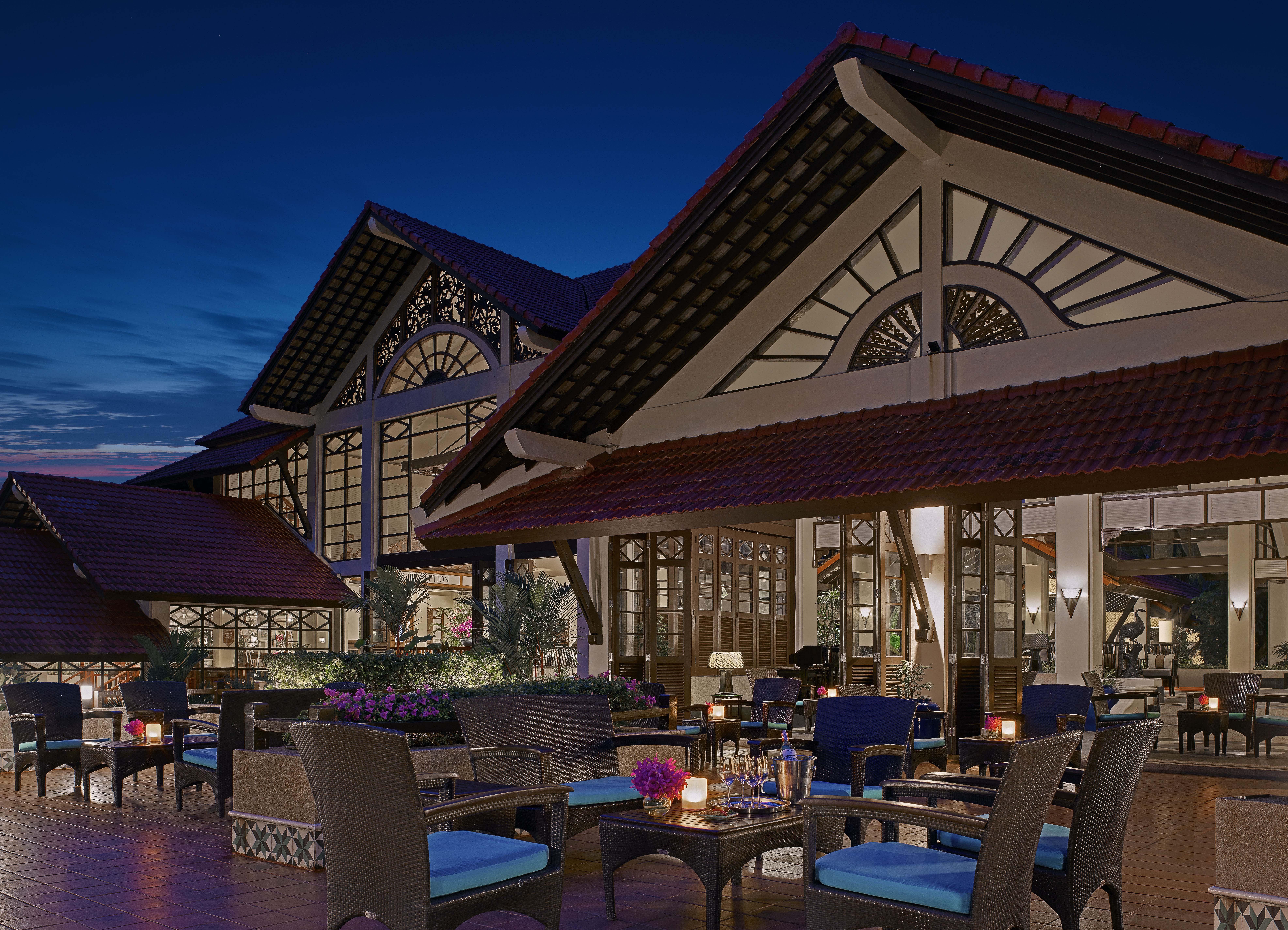 Dusit Thani Laguna Phuket Παραλία Μπανγκ Ταο Εξωτερικό φωτογραφία The Westin Langkawi Resort & Spa