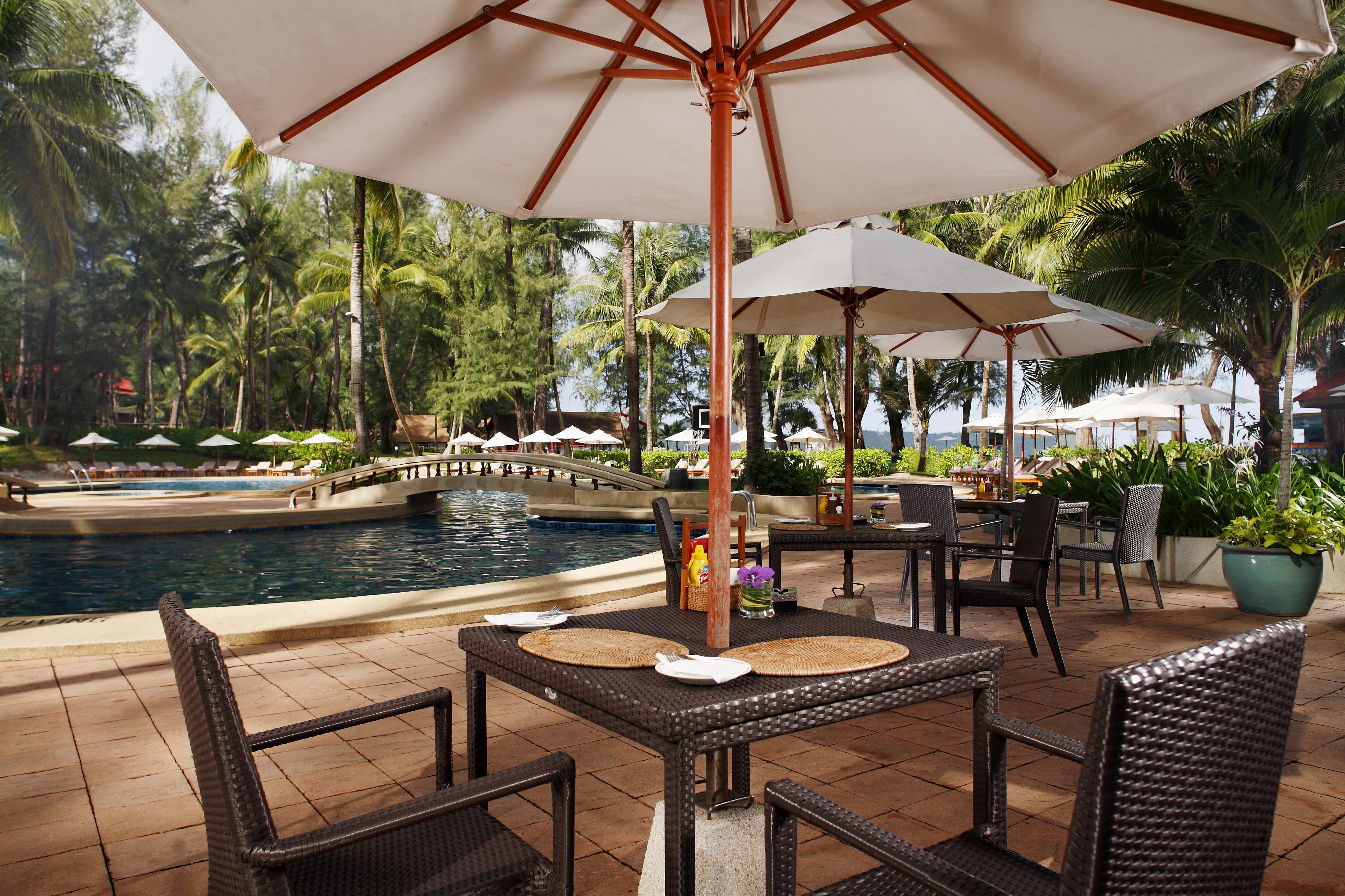 Dusit Thani Laguna Phuket Παραλία Μπανγκ Ταο Εξωτερικό φωτογραφία The Beach Club