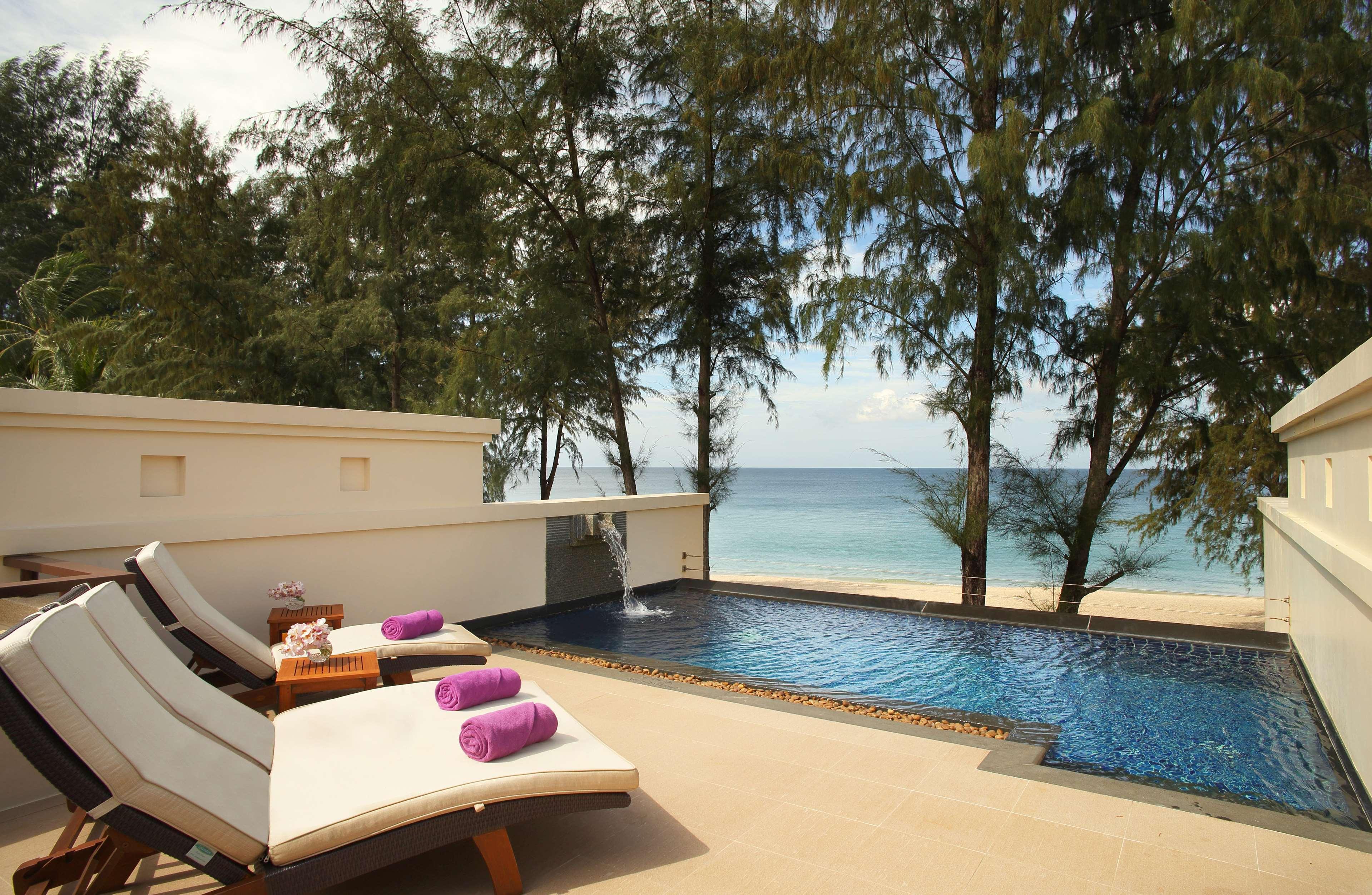Dusit Thani Laguna Phuket Παραλία Μπανγκ Ταο Εξωτερικό φωτογραφία Beachfront Pool Villa