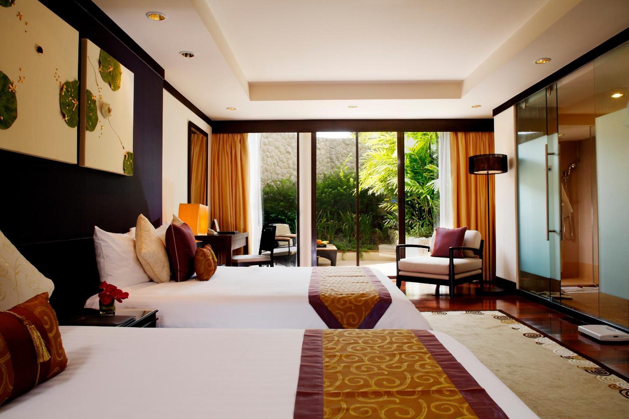 Dusit Thani Laguna Phuket Παραλία Μπανγκ Ταο Εξωτερικό φωτογραφία Deluxe room