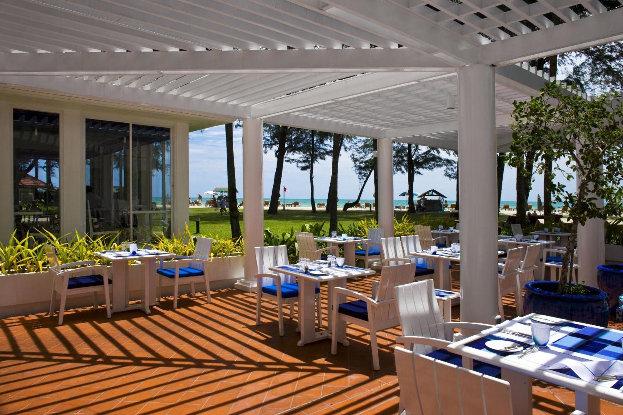 Dusit Thani Laguna Phuket Παραλία Μπανγκ Ταο Εξωτερικό φωτογραφία The Beach Club