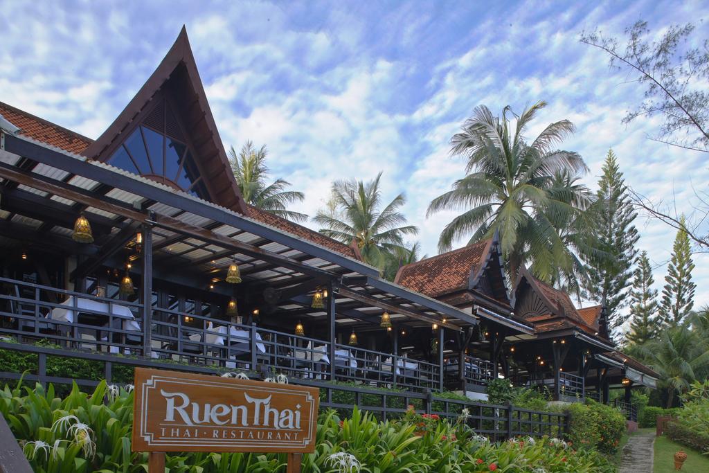 Dusit Thani Laguna Phuket Παραλία Μπανγκ Ταο Εξωτερικό φωτογραφία Ruen Thai Restaurant