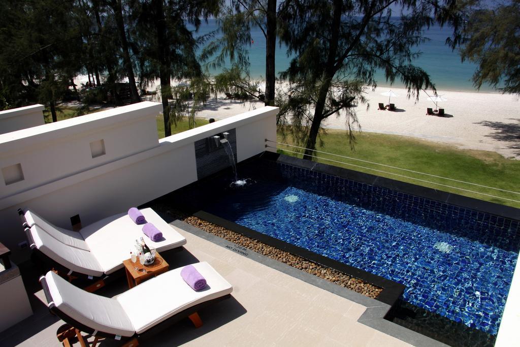 Dusit Thani Laguna Phuket Παραλία Μπανγκ Ταο Εξωτερικό φωτογραφία The Beachfront Pool Villas