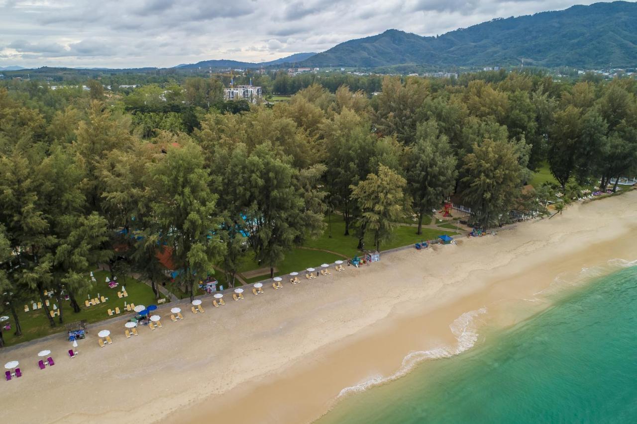 Dusit Thani Laguna Phuket Παραλία Μπανγκ Ταο Εξωτερικό φωτογραφία Hua Hin beach
