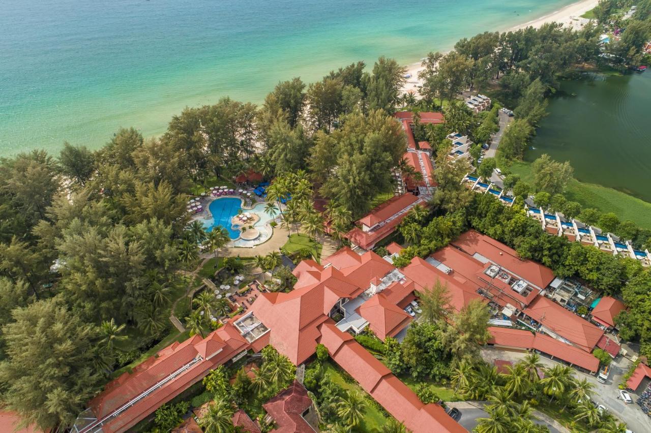 Dusit Thani Laguna Phuket Παραλία Μπανγκ Ταο Εξωτερικό φωτογραφία The Royal Paradise Hotel and Spa