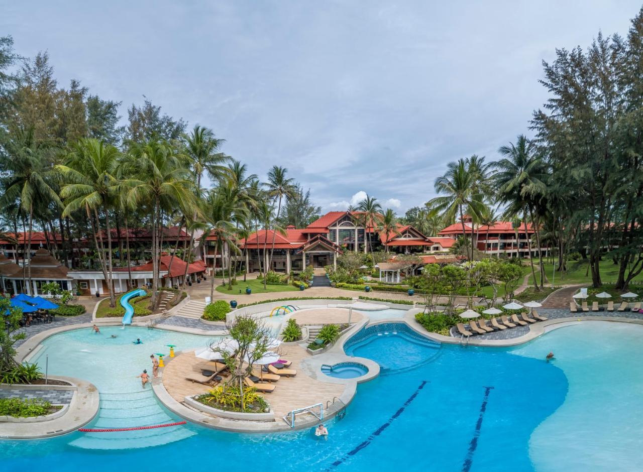 Dusit Thani Laguna Phuket Παραλία Μπανγκ Ταο Εξωτερικό φωτογραφία Vinpearl Hotel Nha Trang