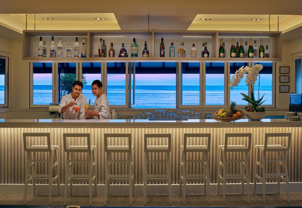 Dusit Thani Laguna Phuket Παραλία Μπανγκ Ταο Εξωτερικό φωτογραφία The bar at the Beach Club